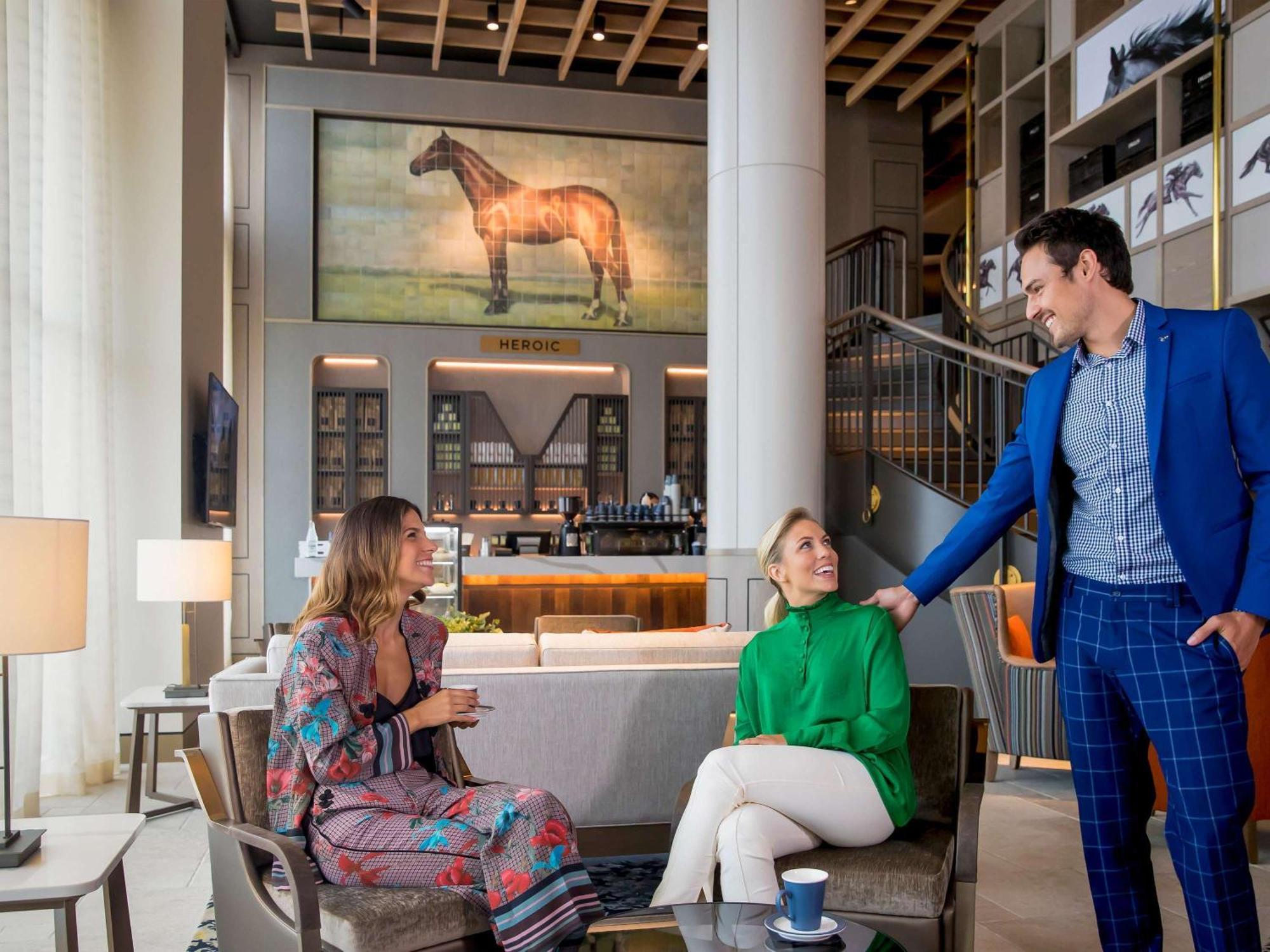 The William Inglis Mgallery Warwick Farm Exterior foto The Club at Palm Beach International Airport